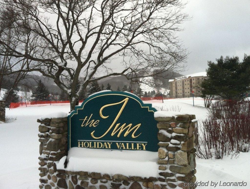 The Inn At Holiday Valley Ellicottville Exterior photo